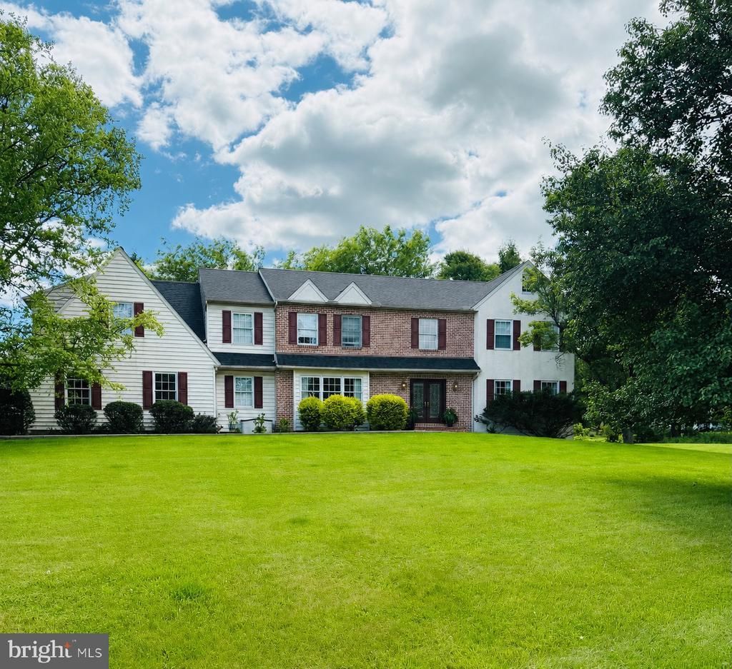 114 ASPEN DRIVE , DOWNINGTOWN, PA 19335