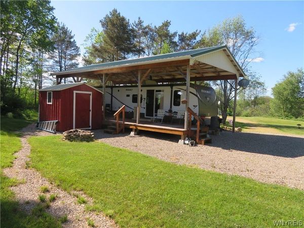 9661 County Road 7b , Cuba, NY 14727