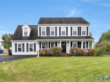 12437 Gayton Station Boulevard , Richmond, VA 23233