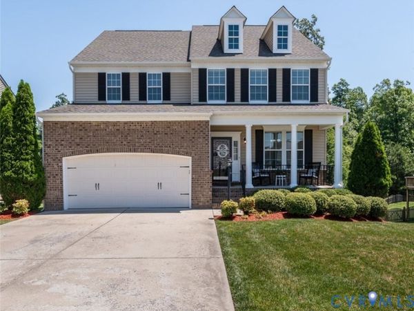 6807 Swanhaven Drive , North Chesterfield, VA 23234