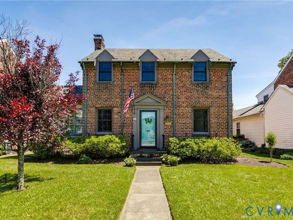 1713 W Laburnum Avenue , Richmond, VA 23227