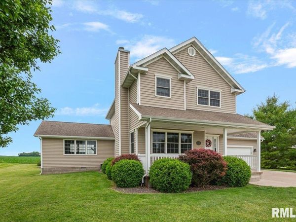 27 YORKSHIRE Drive, Ashland, IL 62612