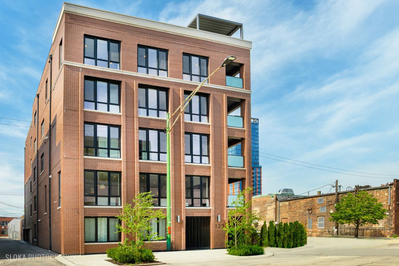 116 N Willard Court , Unit 301, Chicago, IL 60607 Main Photo