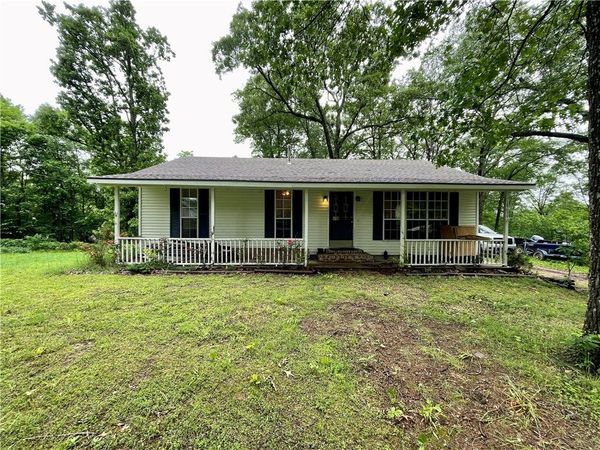 18639 Evergreen Lane, Springdale, AR 72764
