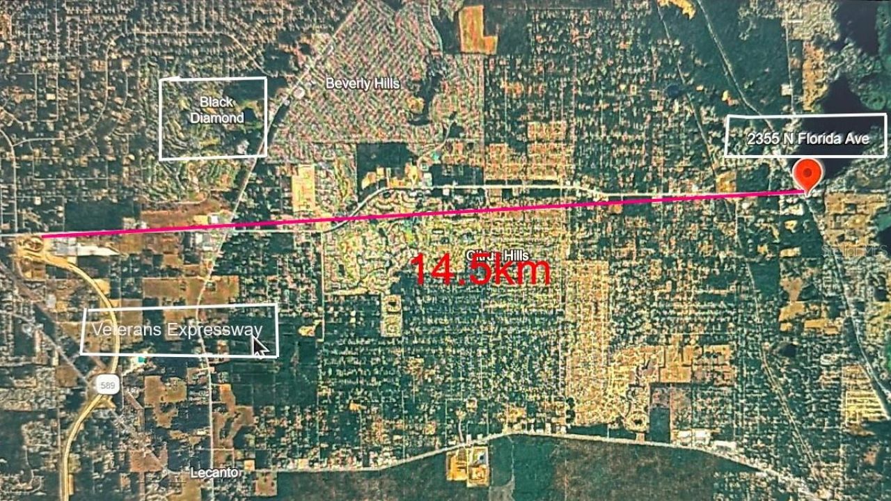 2355 N Florida Avenue , Hernando, FL 34442 Photo
