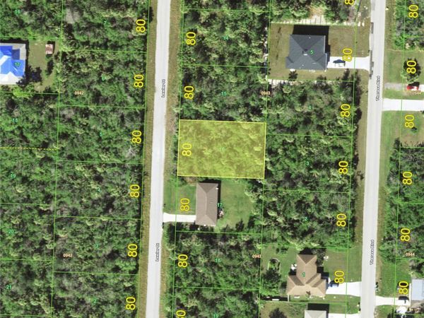 354 LAWLER STREET , PORT CHARLOTTE, FL 33954