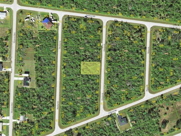 341 MOODY STREET , PORT CHARLOTTE, FL 33954