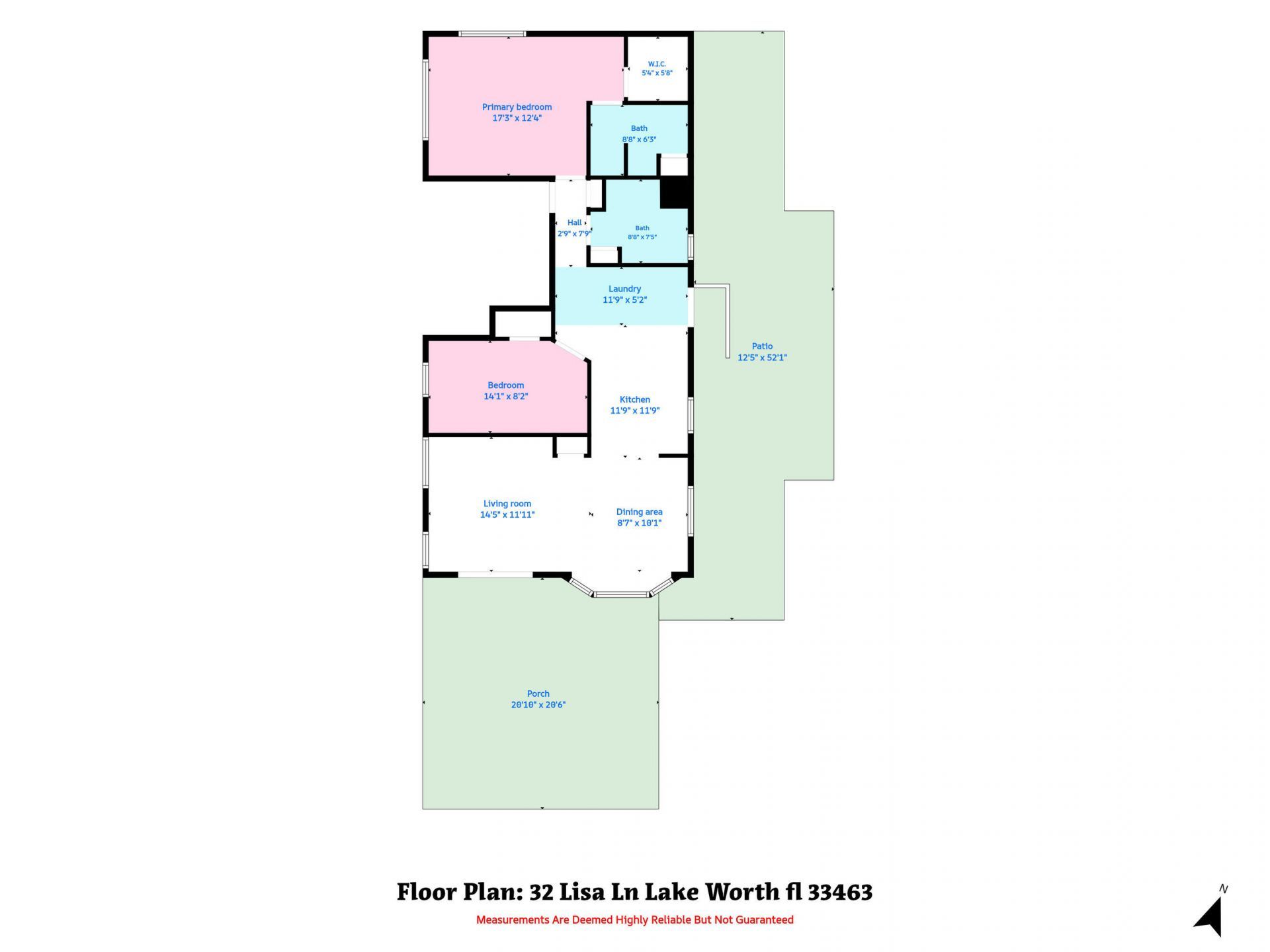 32 Lisa Lane, Greenacres, FL 33463 Photo