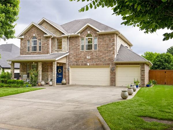 1540 Coopers Cove Cove , Fayetteville, AR 72701