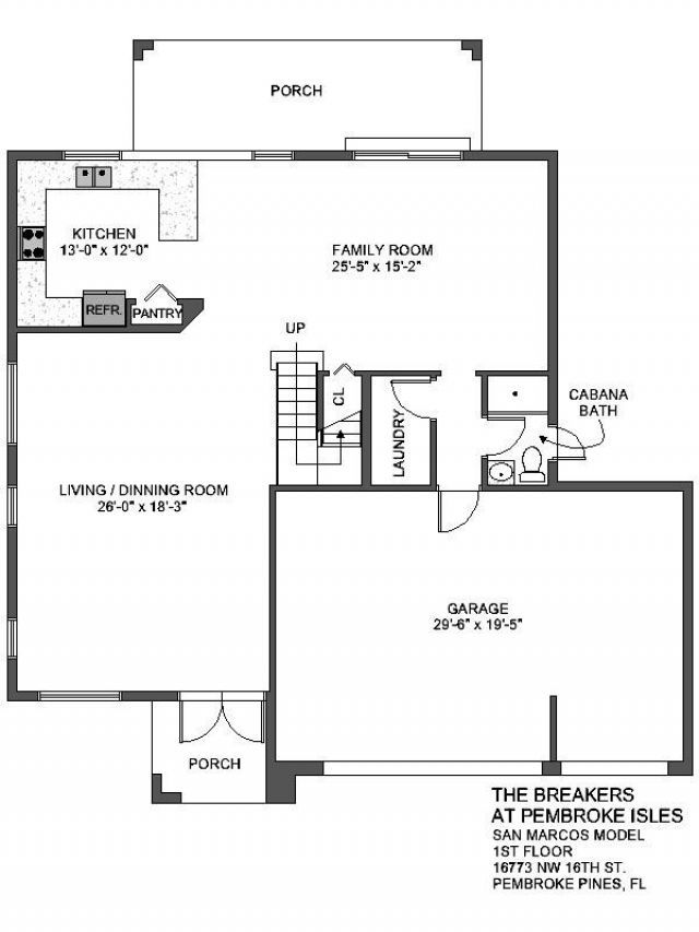 16773 NW 16th Street, Pembroke Pines, FL 33028 Photo