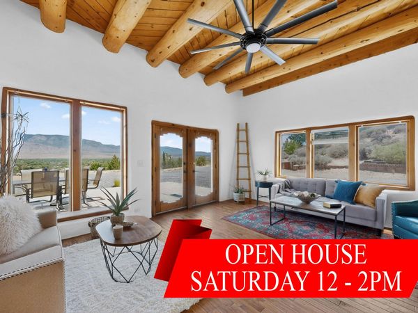 300 Chimaja Road, Corrales, NM 87048