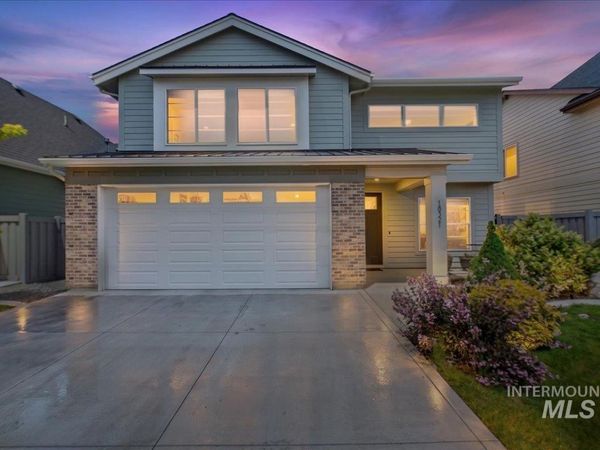 18321 Hush Creek Way, Nampa, ID 83687