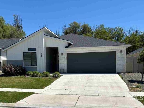 546 S Bangor Way, Nampa, ID 83687