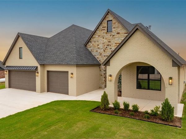 11440 Skyline View, Guthrie, OK 73044