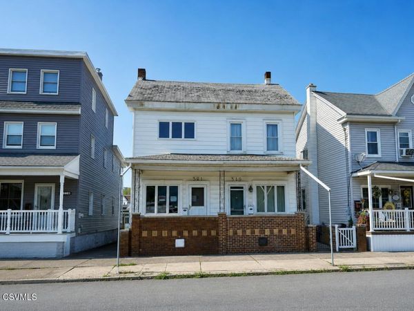 321 W 5TH Street, Mt. Carmel, PA 17851