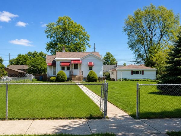 4139 Johnson Avenue, Hammond, IN 46327