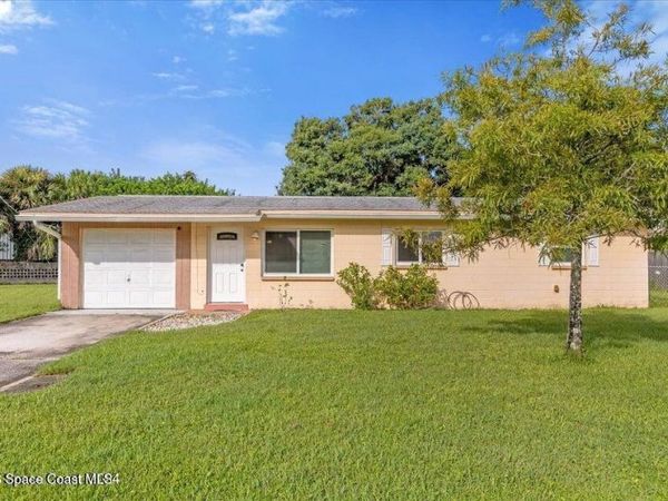 1812 Oakwood Drive , Melbourne, FL 32935