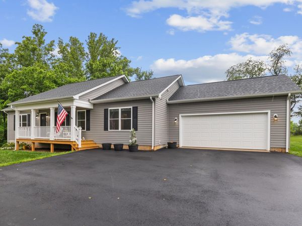 160 RED HILL RD, Orange, VA 22960