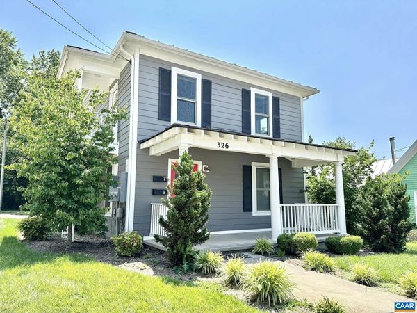 326 10TH ST NW, Unit 2, Charlottesville, VA 22903
