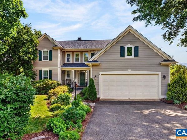57 CLUB HIGHLAND, Nellysford, VA 22958