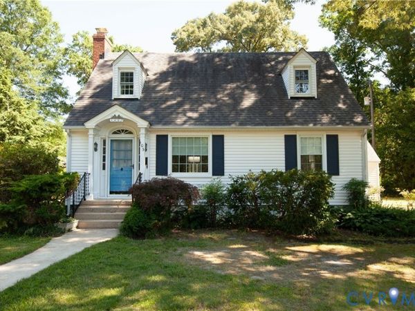 105 W McClellan Street, Sandston, VA 23150