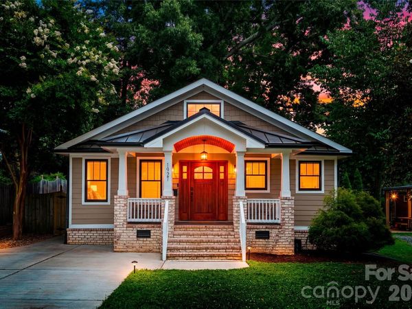 1921 Cumberland Avenue , Charlotte, NC 28203