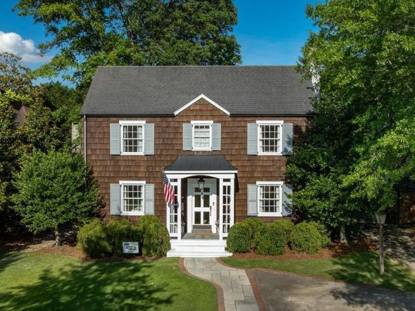27 W MONTCREST DRIVE, MOUNTAIN BROOK, AL 35213