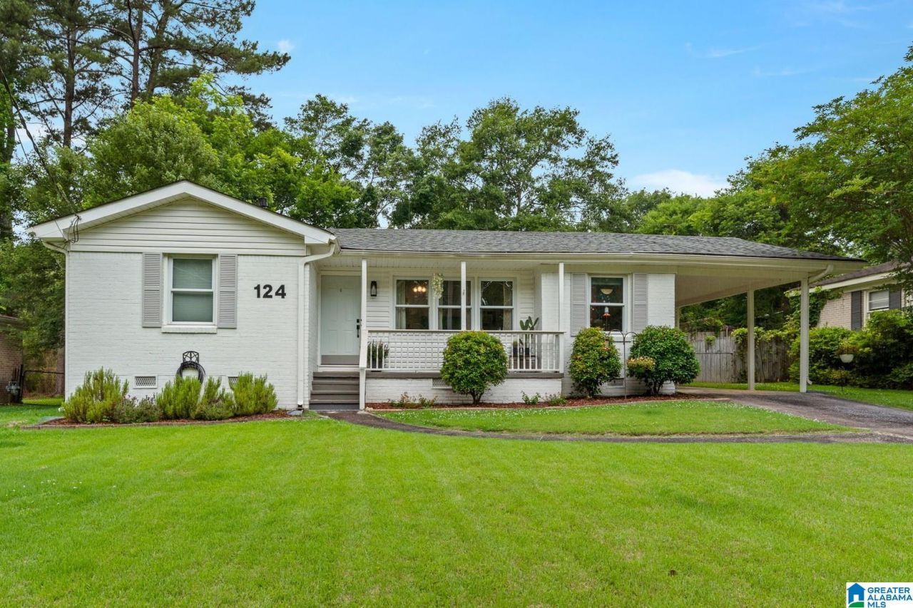 124 Stoneview Road, Irondale, AL 35210 Main Photo