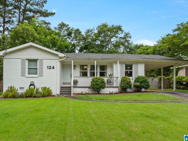 124 STONEVIEW ROAD, IRONDALE, AL 35210