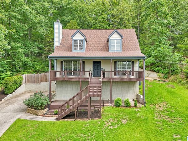 1025 RYECROFT CIRCLE, PELHAM, AL 35124