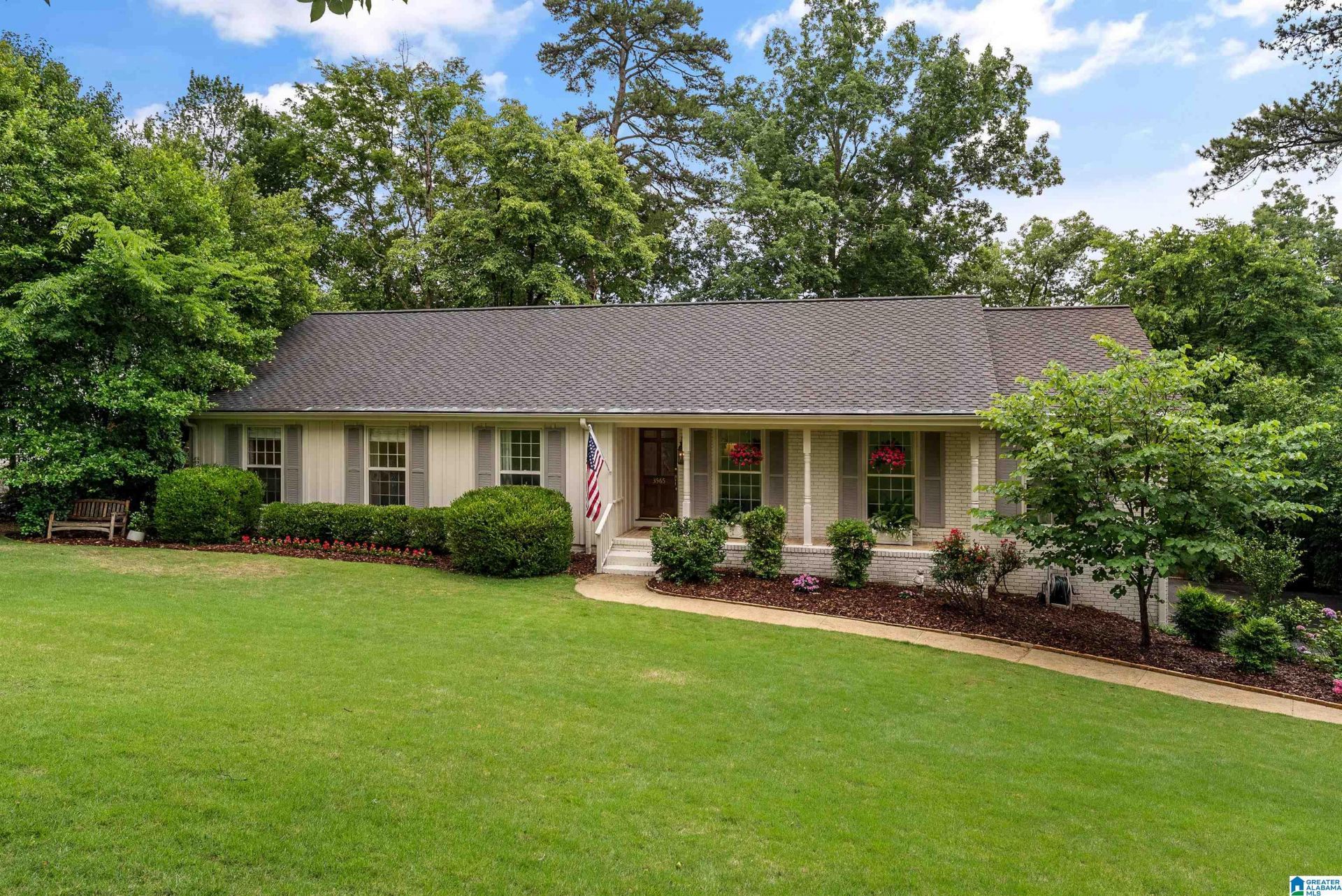 3565 Rockhill Road, Mountain Brook, AL 35223 Main Photo