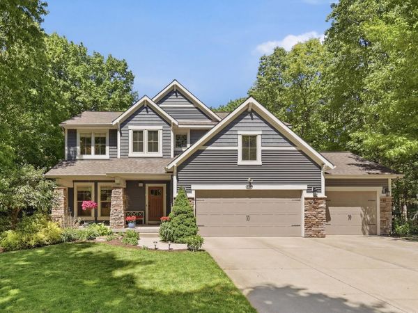 9339 Bay Harbor Court NE, Rockford, MI 49341