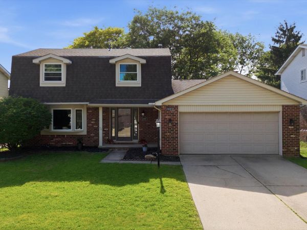 1483 Copeland Circle, Canton, MI 48187