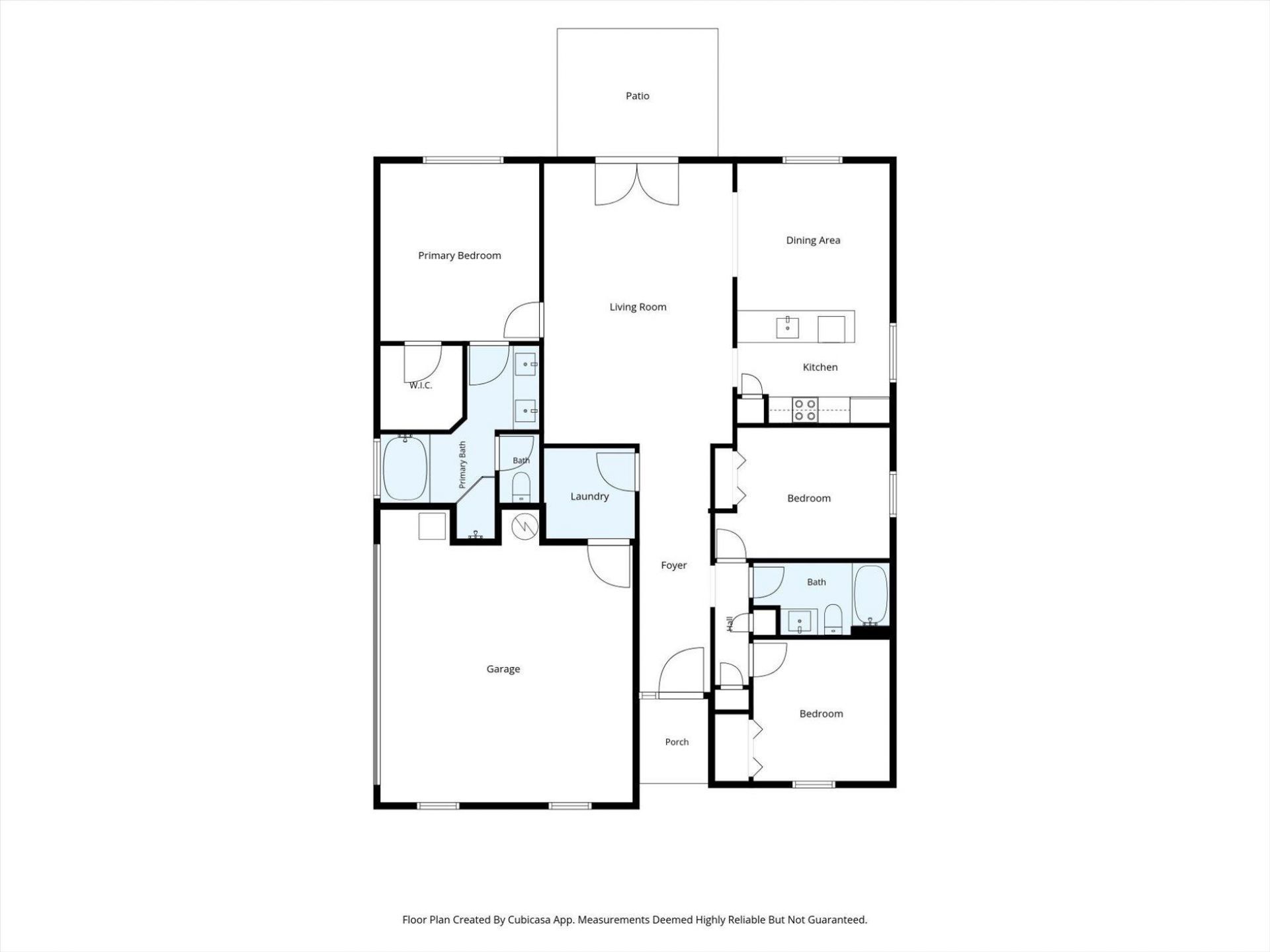 9851 Brookhollow Lane, Tallahassee, FL 32317 Photo