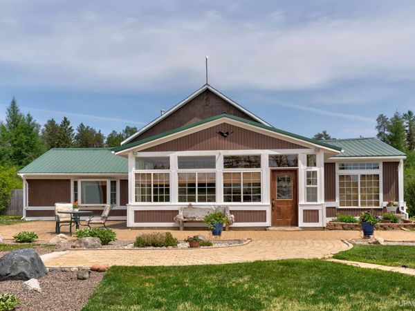 6865 Co Rd PRB, Tilden Twp, MI 49849