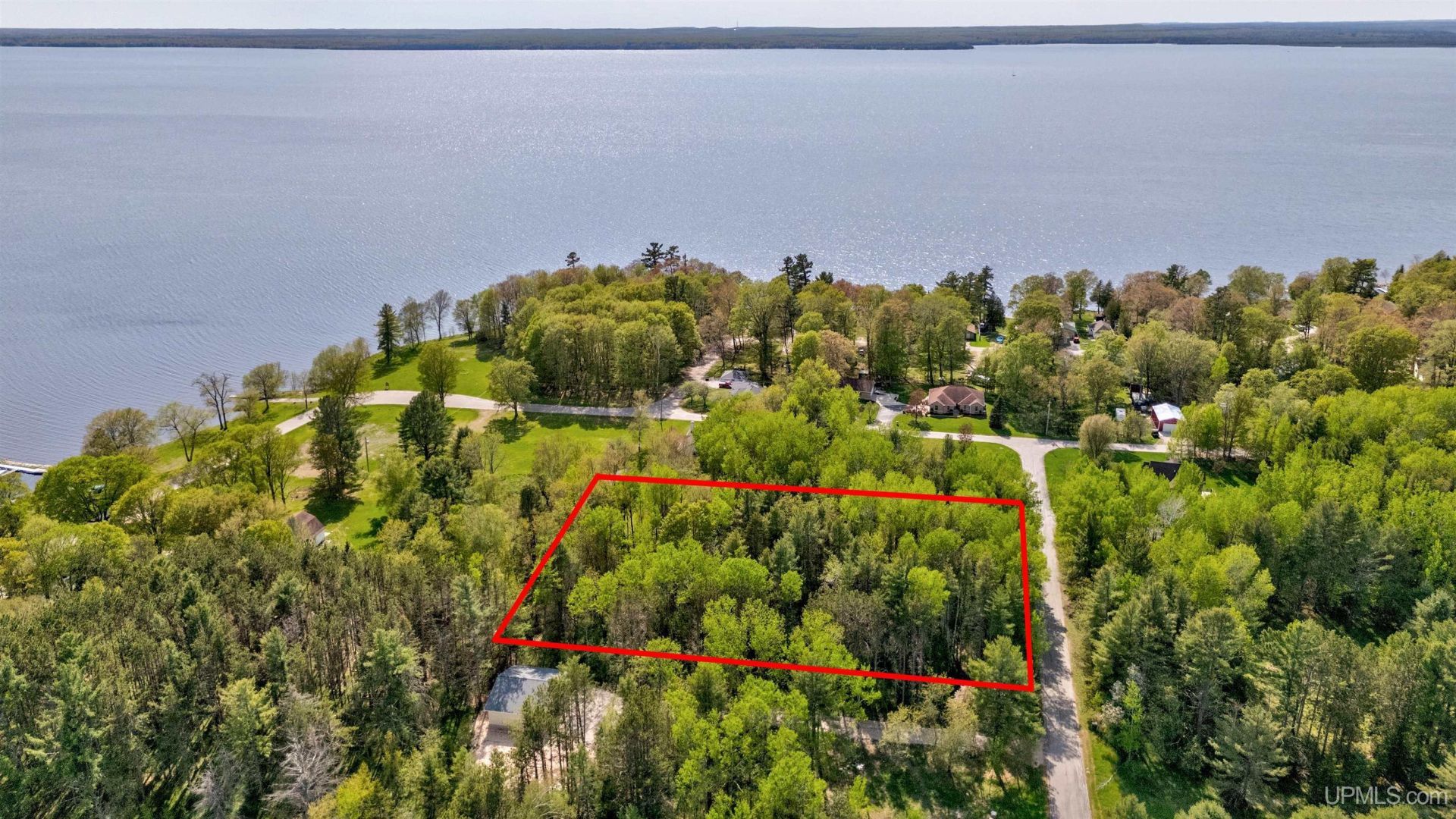 Tbd Pine Ridge Road, Hiawatha Twp, MI 49854 Main Photo