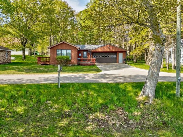 8166 W Arrowhead Road, Hiawatha Twp, MI 49854