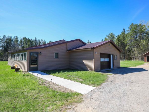 13673 N M123 Road, McMillan Twp, MI 49868