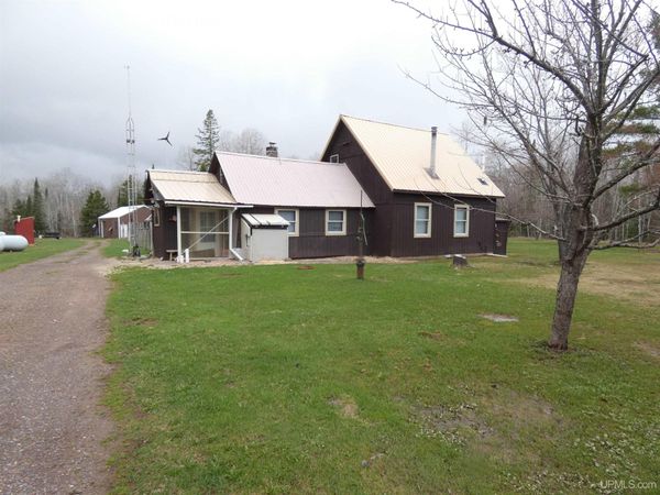 18927 N NORWICH Road, Matchwood Twp, MI 49910