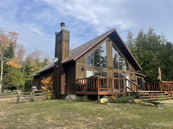 4971 W Michibay Drive, Manistique, MI 49854