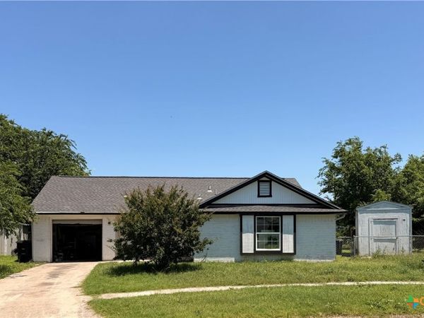 3301 Chisholm Circle , Killeen, TX 76542