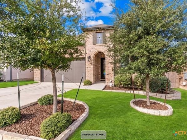 428 Trailing Lantana Lane, San Marcos, TX 78666