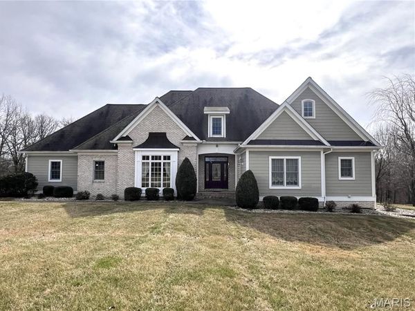 19383 Dabbs North Road , Jerseyville, IL 62052