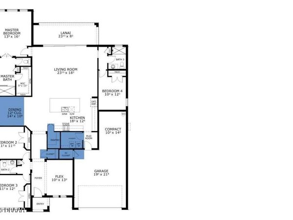6275 W Fallsgrove Lane, Port Orange, FL 32128