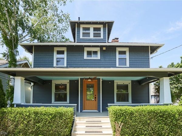163 Edgerton Road , Akron, OH 44303