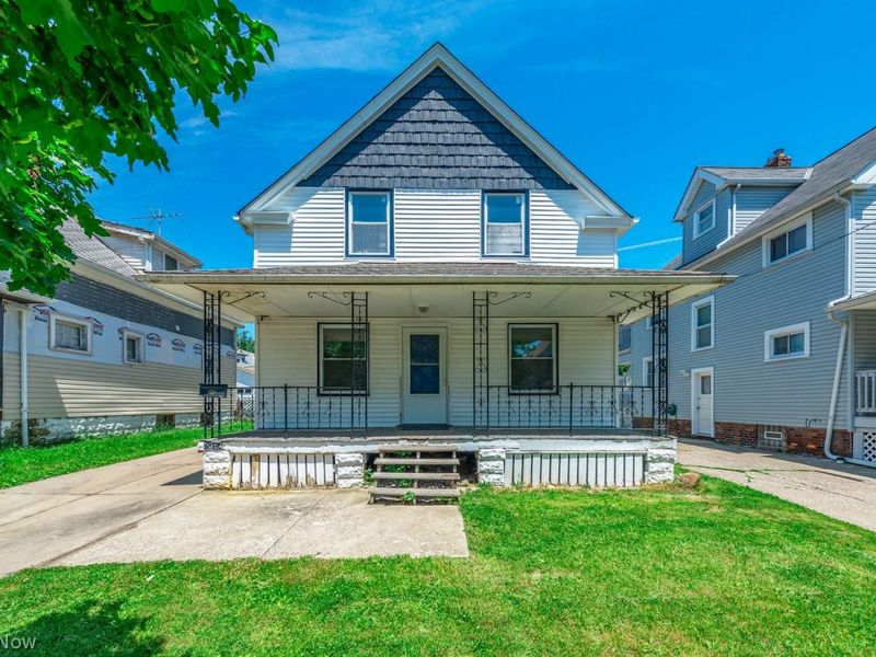 2314 Tate Avenue , Cleveland, OH 44109 Photo 1