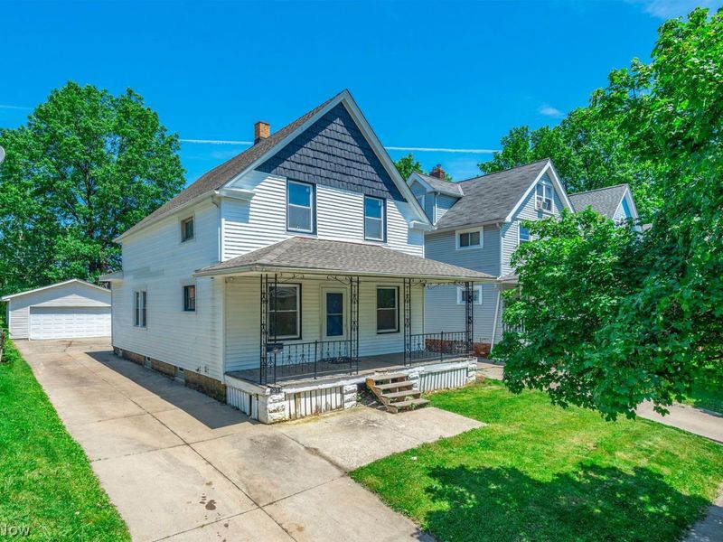 2314 Tate Avenue , Cleveland, OH 44109 Photo 2