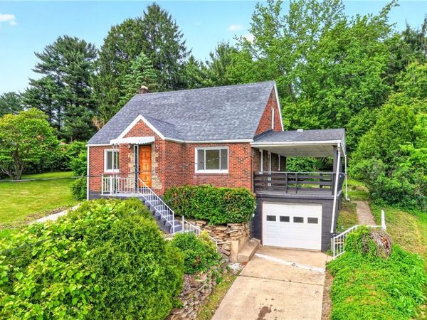 2086 River Hill Road , Monongahela, PA 15063
