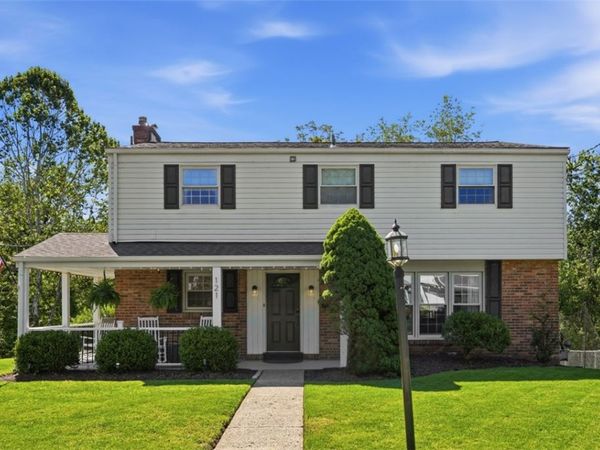 121 Point Vue Drive , Pittsburgh, PA 15237