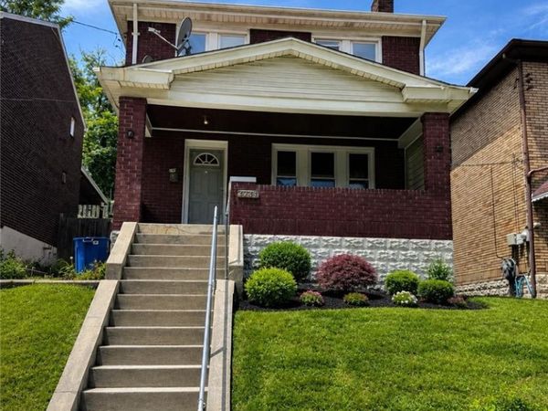 2308 Starkamp St , Pittsburgh, PA 15226
